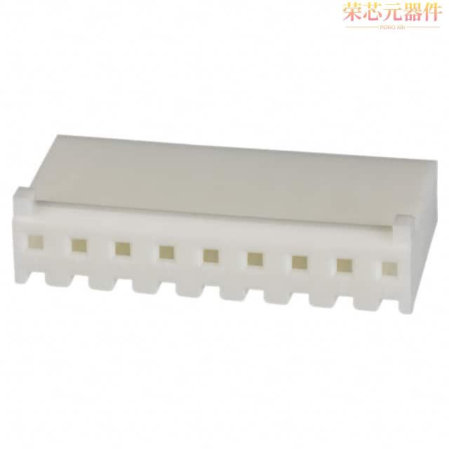 770849-9原装「CONN RECEPT 9POS W/RAMP SL156」正品