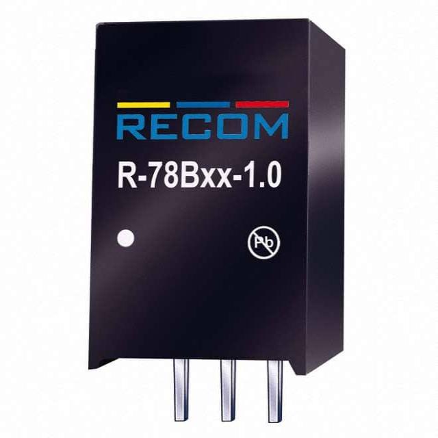 R-78B6.5-1.0原装「DC DC CONVERTER 6.5V 7W」正品
