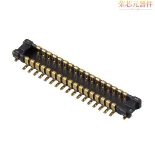 AXE634124原装「CONN HDR 34POS SMD GOLD」正品