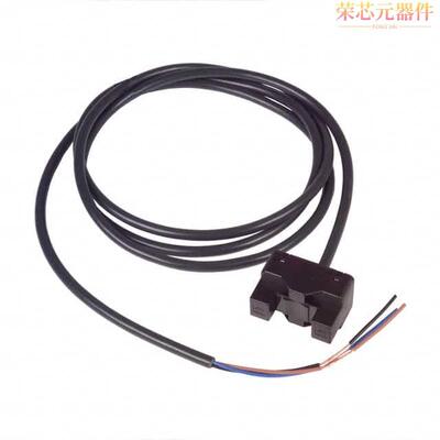 EE-SPX613原装「SENSOR OPT SLOT NPN MODUL 1M CBL」正品