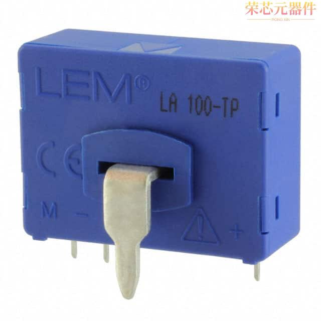 LA 100-TP原装「SENSOR CURRENT HALL 100A AC/DC」正品