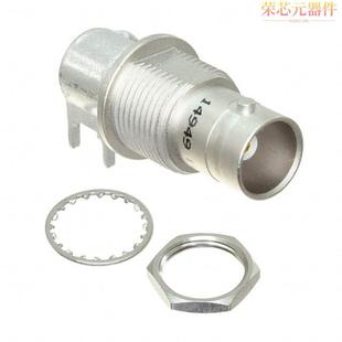 JACK UCBBJR29原装 PCB」正品 BNC 75OHM 「CONN