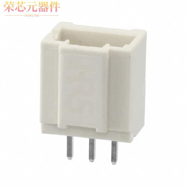 DF1EC-3P-2.5DSA(35)原装「CONN HEADER VERT 3POS 2.