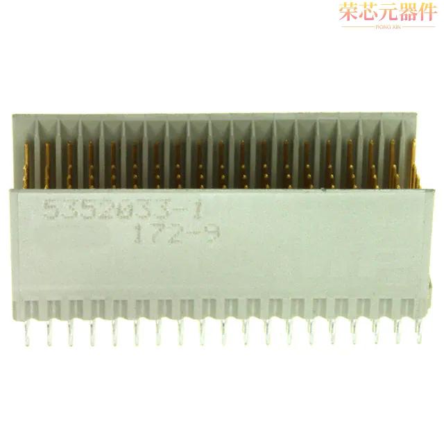 5352033-1原装「CONN HEADER 133POS 2MM PRESS-FIT」正品