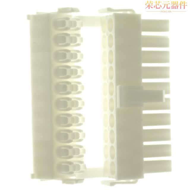 794210-1原装「CONN PLUG 20POS MINI UNIV-MATE 2」正品