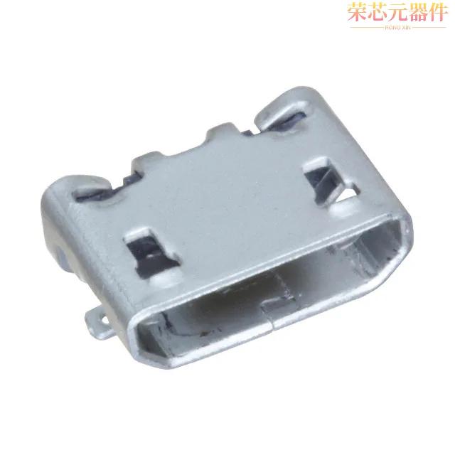 10118192-0002LF原装「CONN RCPT USB2.0  B SMD R/A」正品