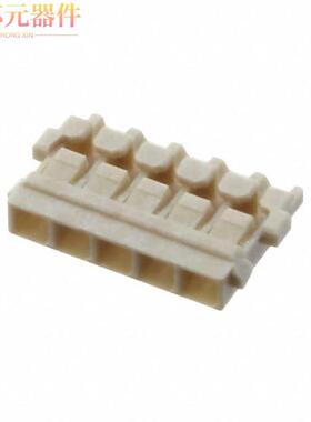 DF57H-5S-1.2C(08)原装「CONN RCPT 1.2MM 5POS」正品