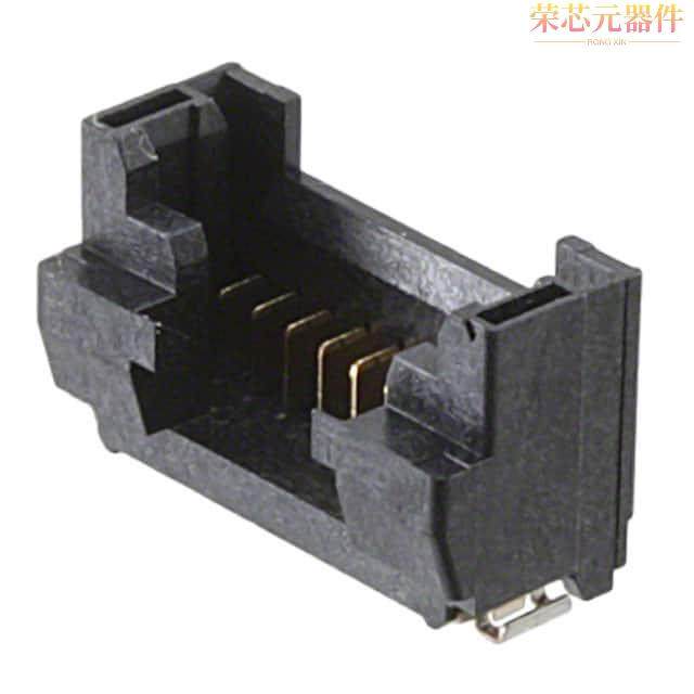 DF50A-9P-1V(51)原装「CONN HEADER SMD 9POS 1MM」正品