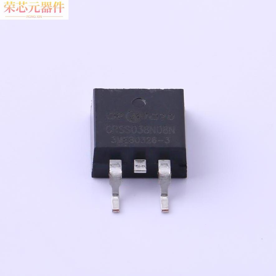 CRSS038N08N原装「N沟道 85V 120A」正品