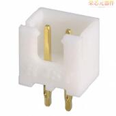 GU原装 B2B VERT HEADER 2.5MM」正品 「CONN 2POS