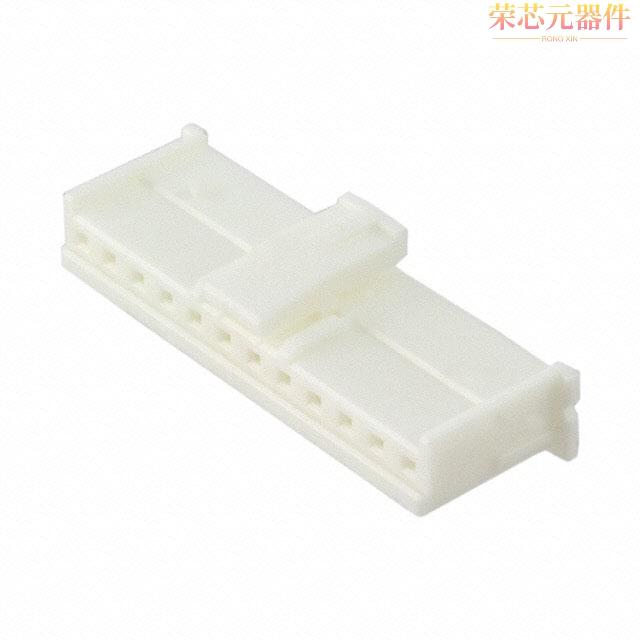 1-1969442-2原装「CONN RCPT HOUSING 12POS 2.5MM」正品