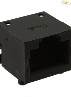 RJSSE-5080原装「CONN MOD JACK 8P8C R/A UNSHLD」正品