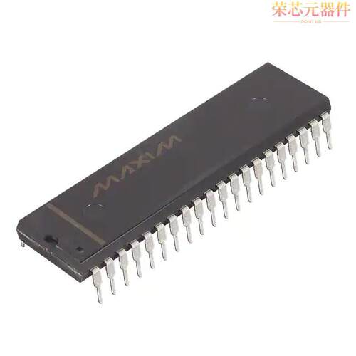 DS87C520-MNL+原装「IC MCU 8BIT 16KB OTP 40DIP」正品