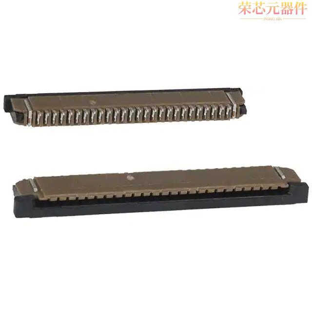 SFW26R-2STE1LF原装「CONN FFC FPC TOP 26POS 1MM R/A」正品