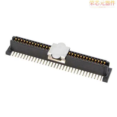 146893-1原装「CONN RCPT 64POS SMD GOLD」正品