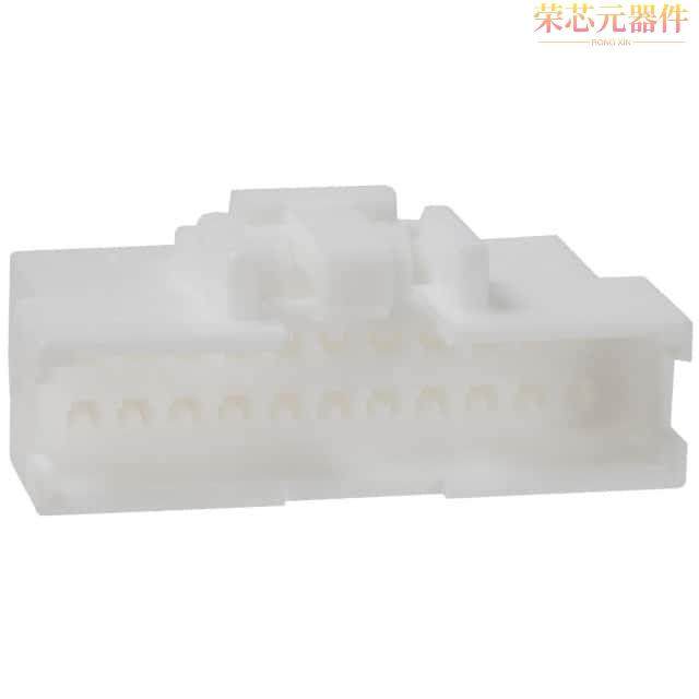 DF1B-22DEP-2.5RC原装「CONN PLUG HOUSING 22POS 2.5MM」正品