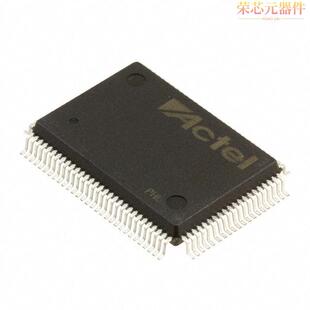 FPGA A42MX09 100QFP」正品 「IC PQG100原装