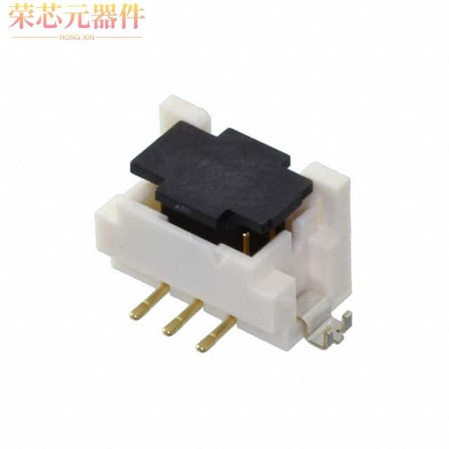 DF11C-6DP-2V(57)原装「CONN HEADER SMD 6POS 2MM」正品