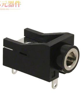 MJ-3536NG原装「CONN JACK MONO 3.5MM R/A」正品