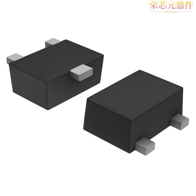 BC846BM3T5G原装「TRANS NPN 65V 100MA SOT723」正品