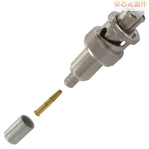 51426-4原装「CONN SHV PLUG STR CRIMP」正品