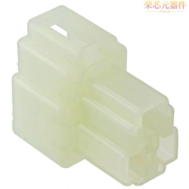 172131-1原装「CONN MALE TAB HSG 0.25 3POS NAT」正品