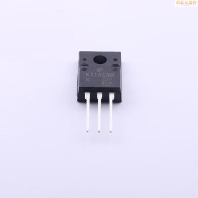 TK11A65W,S5X(M原装「N沟道 650V 11.1A」正品