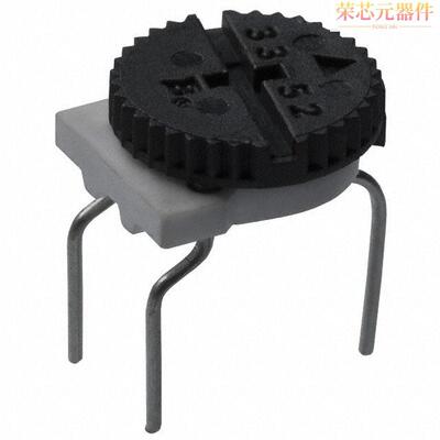 3352E-1-103LF原装「THUMBWHEEL POT 10K OHM 0.5W TOP」正品