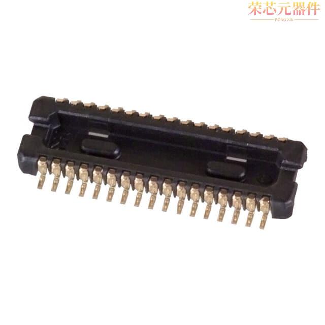 DF30FC-34DP-0.4V(81)原装「CONN HDR 34POS SMD GOLD」正品