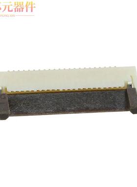 FH12A-22S-0.5SH(55)原装「CONN FFC TOP 22POS 0.50M