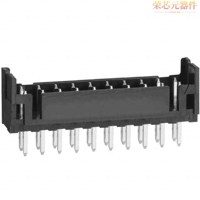 DF11-20DP-2DSA(08)原装「CONN HEADER VERT 20POS 2MM」正品