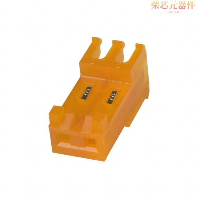 3-644465-2原装「CONN RCPT 2POS IDC 18AWG TIN」正品