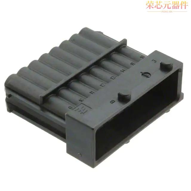 1-964449-1原装「CONN PLUG HSG 16POS 5.00MM」正品