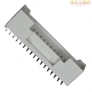 VERT PUDSS 34POS HEADER 「CONN B34B 原装