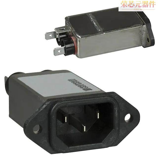 10EJT1原装「PWR ENT RCPT IEC320-C14 PANEL QC」正品