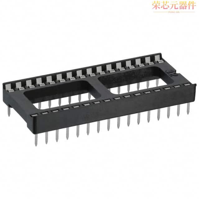 4832-6000-CP原装「CONN IC DIP SOCKET 32POS TIN」正品