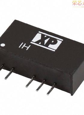 IH1224S原装「DC DC CONVERTER +/-24V 2W」正品
