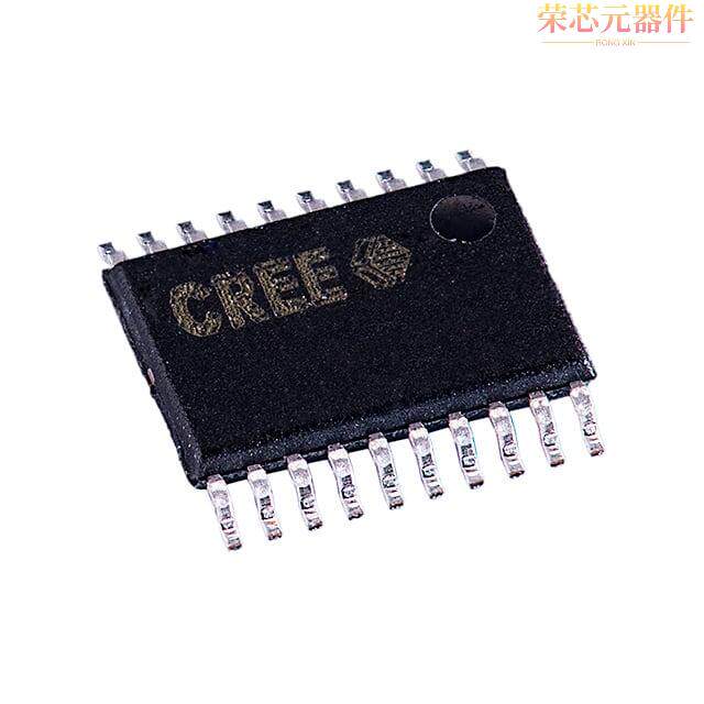 CGHV27060MP原装「RF MOSFET HEMT 50V 20TSSOP」正品