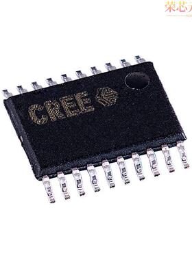 CGHV27060MP原装「RF MOSFET HEMT 50V 20TSSOP」正品