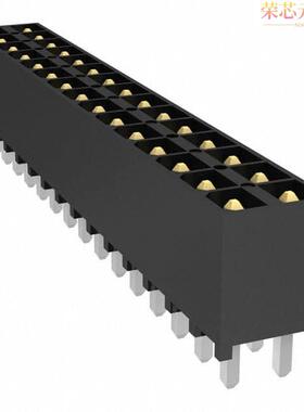 IPT1-115-01-L-D原装「CONN HEADER VERT 30POS 2.54MM」正品