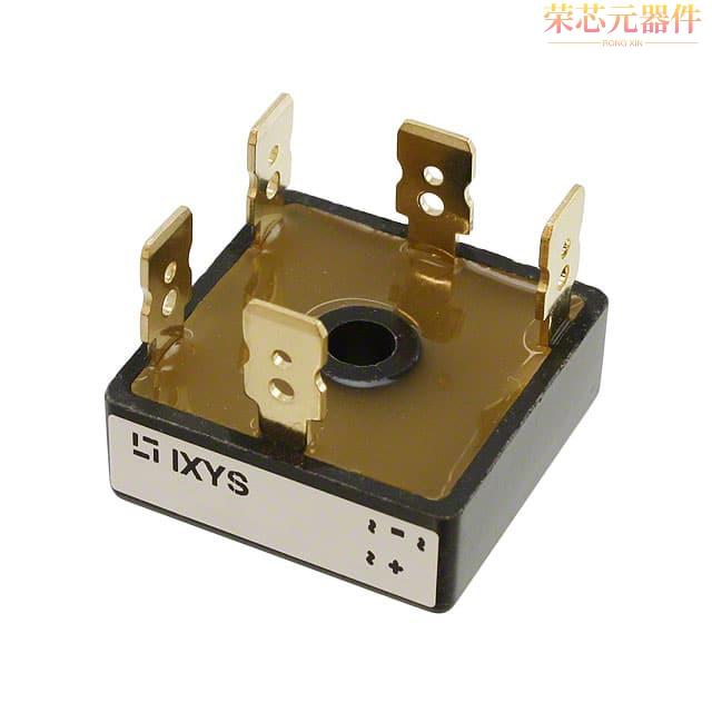 VUO36-14NO8原装「BRIDGE RECT 3P 1.4KV 27A FO-B」正品