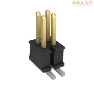 「CONN 1.2 4POS SMD HEADER TR原装 102 FTSH