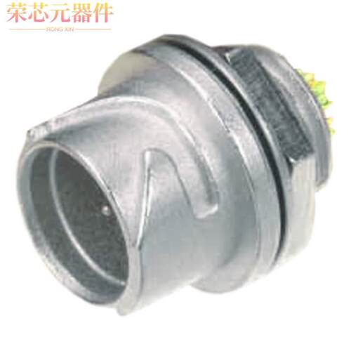 LF10WBR-4S原装「CONN RCPT FMALE 4P GOLD SLDR CUP」正品