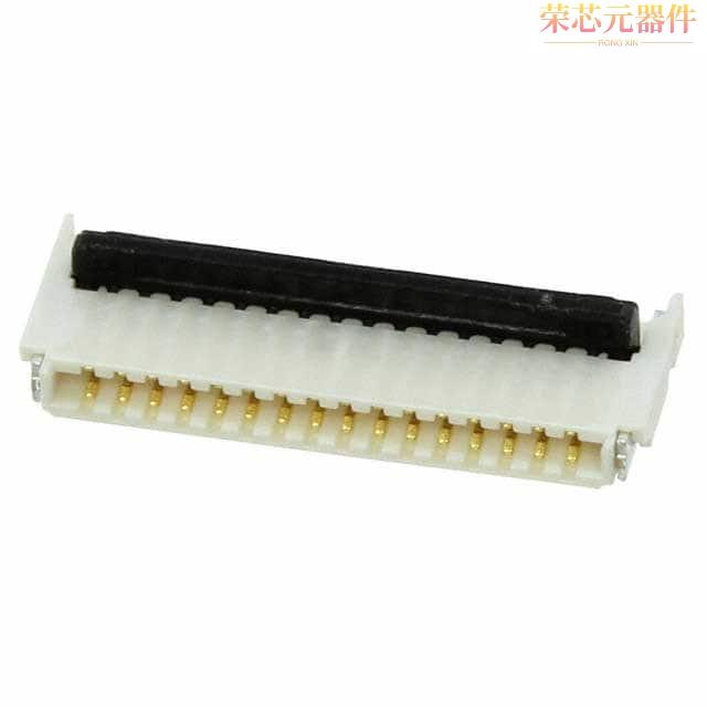 5034801600原装「CONN FFC FPC 16POS 0.50MM R/A」正品