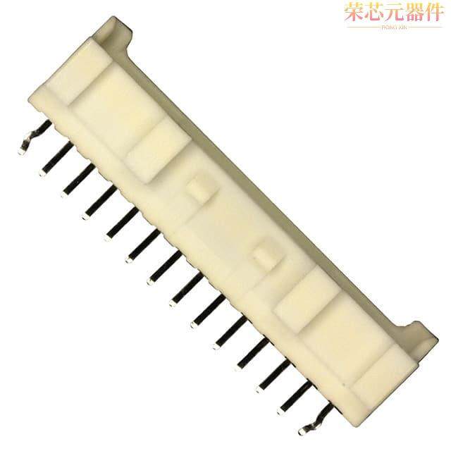 B14B-PASK(LF)(SN)原装「CONN HEADER VERT 14POS 2MM」正品