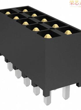 IPT1-105-01-S-D原装「CONN HEADER VERT 10POS 2.54MM」正品