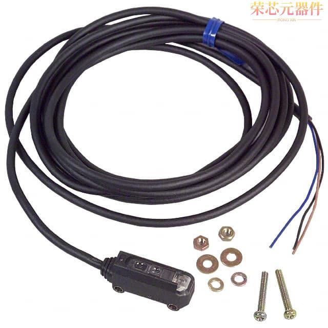 E3T-SL12原装「SENSOR REFLECTIVE 15MM NPN」正品