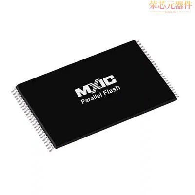 MX29F800CBTI-70G原装「IC FLASH 8MBIT PARALLEL 48T