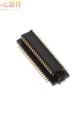 DF12NB-40DS-0.5V(51)原装「CONN RCPT 40POS SMD GOLD」正品