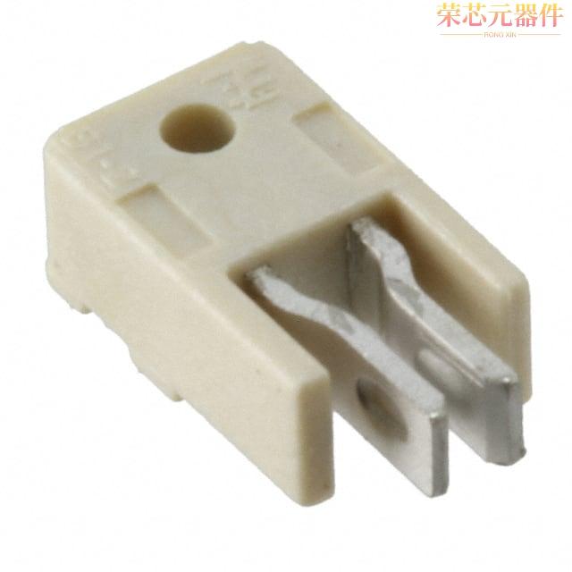 1971743-1原装「CONN SSL RECEPTACLE 1POS SOLDER」正品